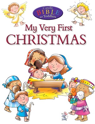 My Very First Christmas (Paperback)