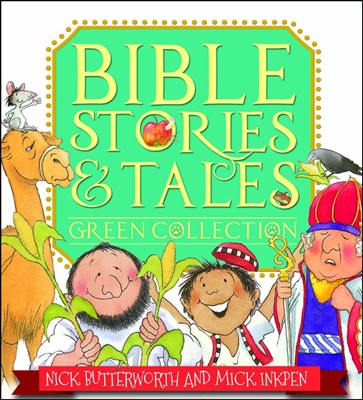 Bible Stories & Tales Green Collection (Paperback)
