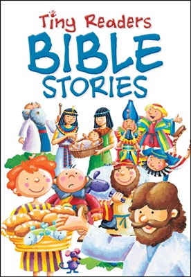 Tiny Readers Bible Stories (Hard Cover)