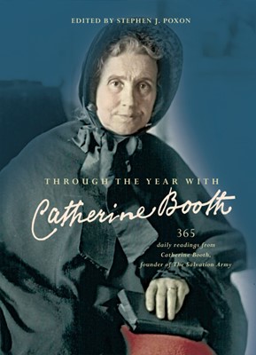 Through The Year With Catherine Booth (Hard Cover)