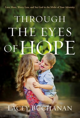 Through The Eyes Of Hope (Hard Cover)