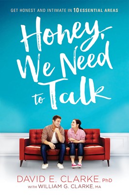 Honey, We Need To Talk (Paperback)