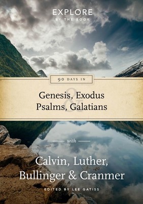 90 Days In Genesis, Exodus, Psalms And Galatians (Hard Cover)