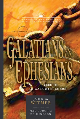 The Books Of Galatians & Ephesians (Hard Cover)