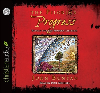 Pilgrim's Progress Abridged, The CD (CD-Audio)