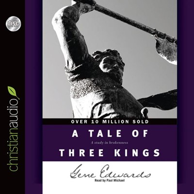Tale Of Three Kings Audio Book, A (CD-Audio)