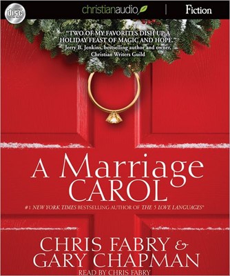 A Marriage Carol (CD-Audio)