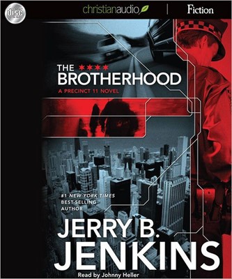 The Brotherhood Audio Book (CD-Audio)