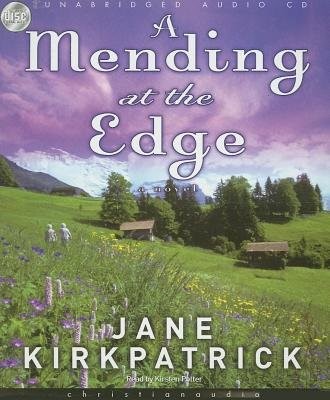 A Mending At The Edge (CD-Audio)