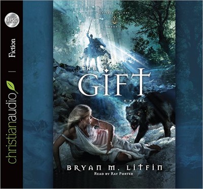 The Gift Audio Book (CD-Audio)