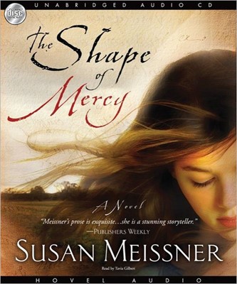 The Shape Of Mercy Audio Book (CD-Audio)