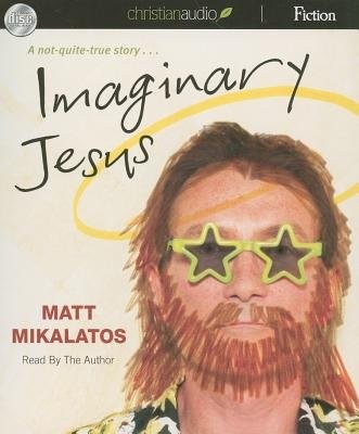 Imaginary Jesus (CD-Audio)