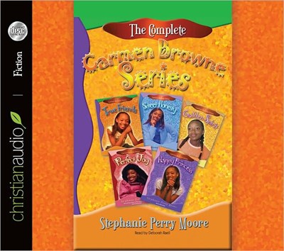 The Complete Carmen Browne Series Audio Book (CD-Audio)