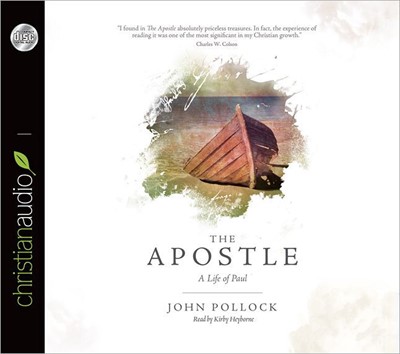 The Apostle (CD-Audio)