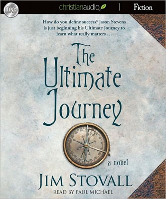 The Ultimate Journey Audio Book (CD-Audio)