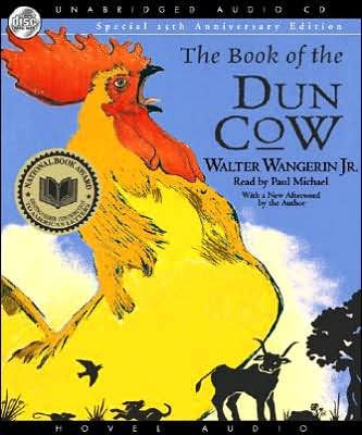 The Book Of The Dun Cow (CD-Audio)