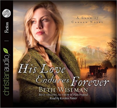 His Love Endures Forever (CD-Audio)