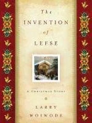 The Invention Of Lefse Audio Book (CD-Audio)