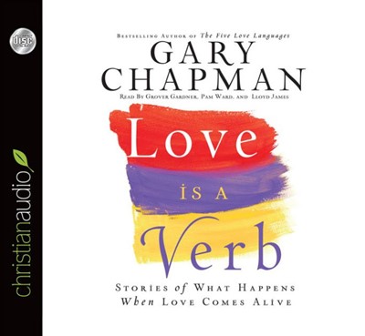 Love Is A Verb (CD-Audio)