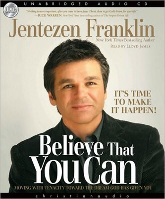 Believe That You Can (CD-Audio)