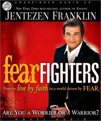 Fear Fighters (CD-Audio)