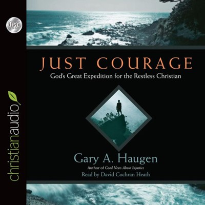 Just Courage (CD-Audio)