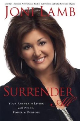 Surrender All (CD-Audio)
