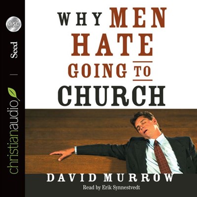 Why Men Hate Going To Church (CD-Audio)