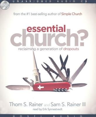 Essential Church? (CD-Audio)
