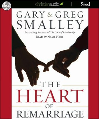 The Heart Of Remarriage Audio Book (CD-Audio)