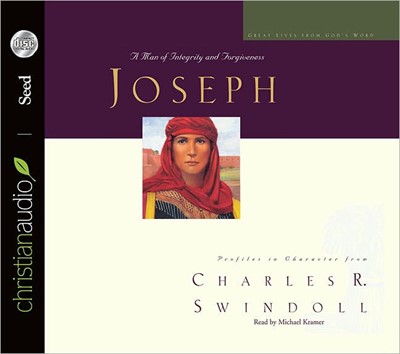 Great Lives: Joseph (CD-Audio)