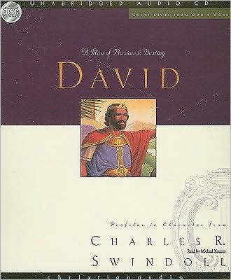 Great Lives: David (CD-Audio)
