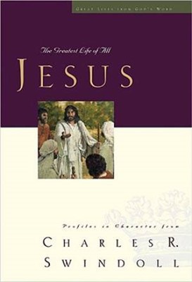 Great Lives: Jesus (CD-Audio)