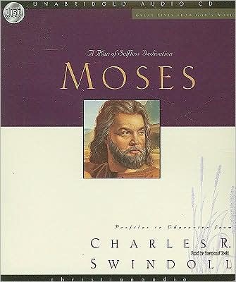Great Lives: Moses (CD-Audio)