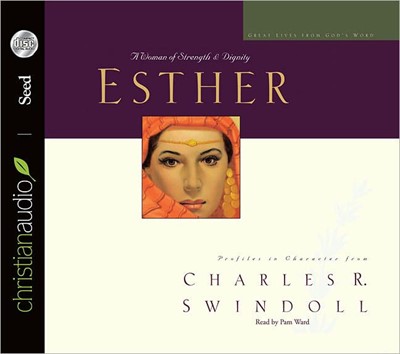 Great Lives: Esther (CD-Audio)