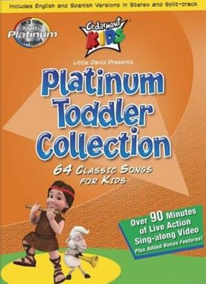 Kids Classics: Toddler Platinum Collection DVD (DVD Audio)