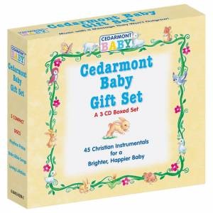 Cedarmont Baby: Gift Collection 3 Cds Cd- Audio (CD-Audio)