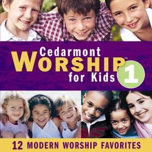 Cedarmont Worship For Kids Vol 1 Cd- Audio (CD-Audio)