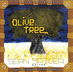 Olive Tree Cd- Audio (CD-Audio)
