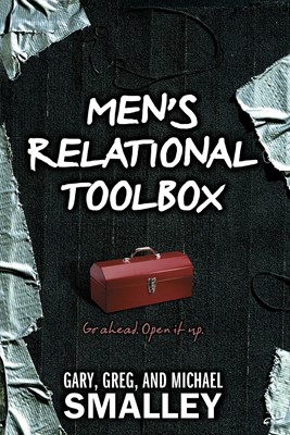 Men's Relational Toolbox (Paperback)