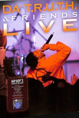 Da Truth And Friends Live Dvd-Audio (DVD Audio)