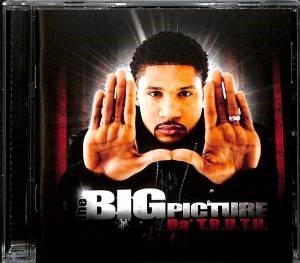 Big Picture Cd- Audio (CD-Audio)