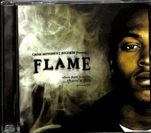 Flame Cd- Audio (CD-Audio)