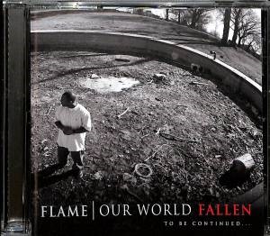 Our World: Fallen Cd- Audio (CD-Audio)