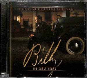 Billy: Early Years Of Billy Graham Cd- Audio (CD-Audio)