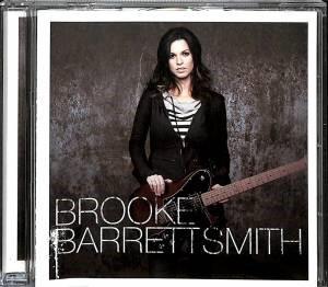Brooke Barrettsmith Cd- Audio (CD-Audio)