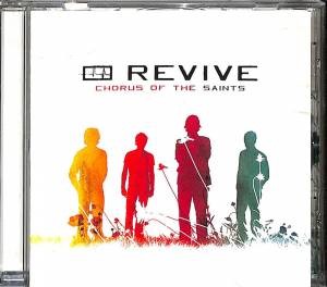 Chorus Of The Saints Cd- Audio (CD-Audio)
