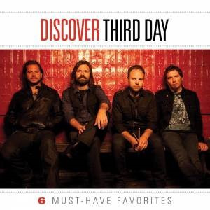 Discover Third Day Cd- Audio (CD-Audio)