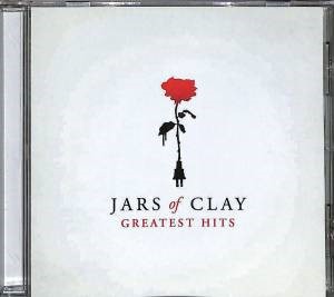 Jars Of Clay Greatest Hits Cd- Audio (CD-Audio)