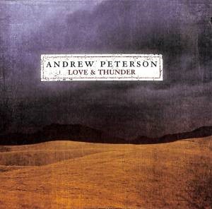 Love And Thunder Cd- Audio (CD-Audio)